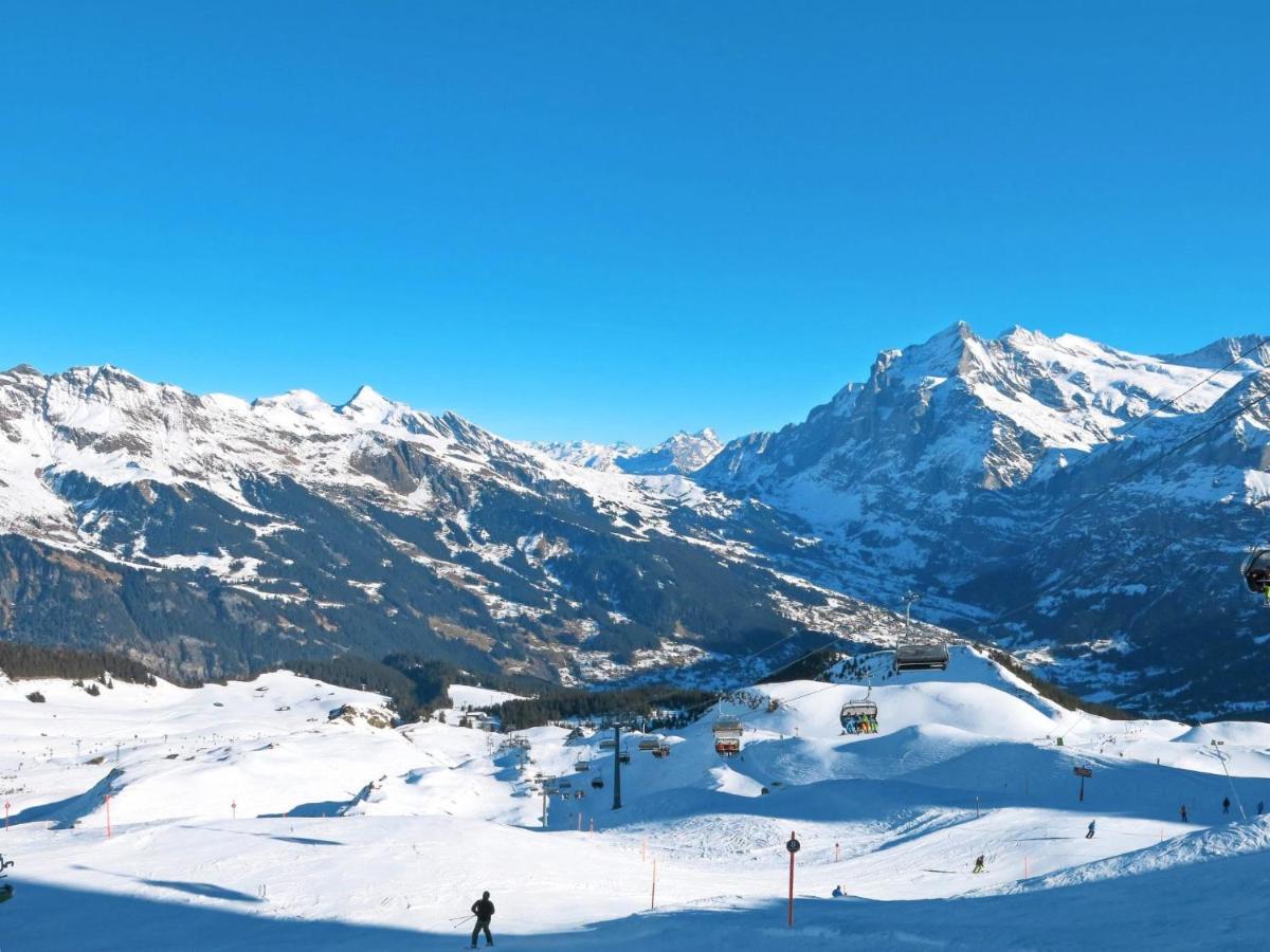 Appartamento Schwendihus-11 By Interhome Grindelwald