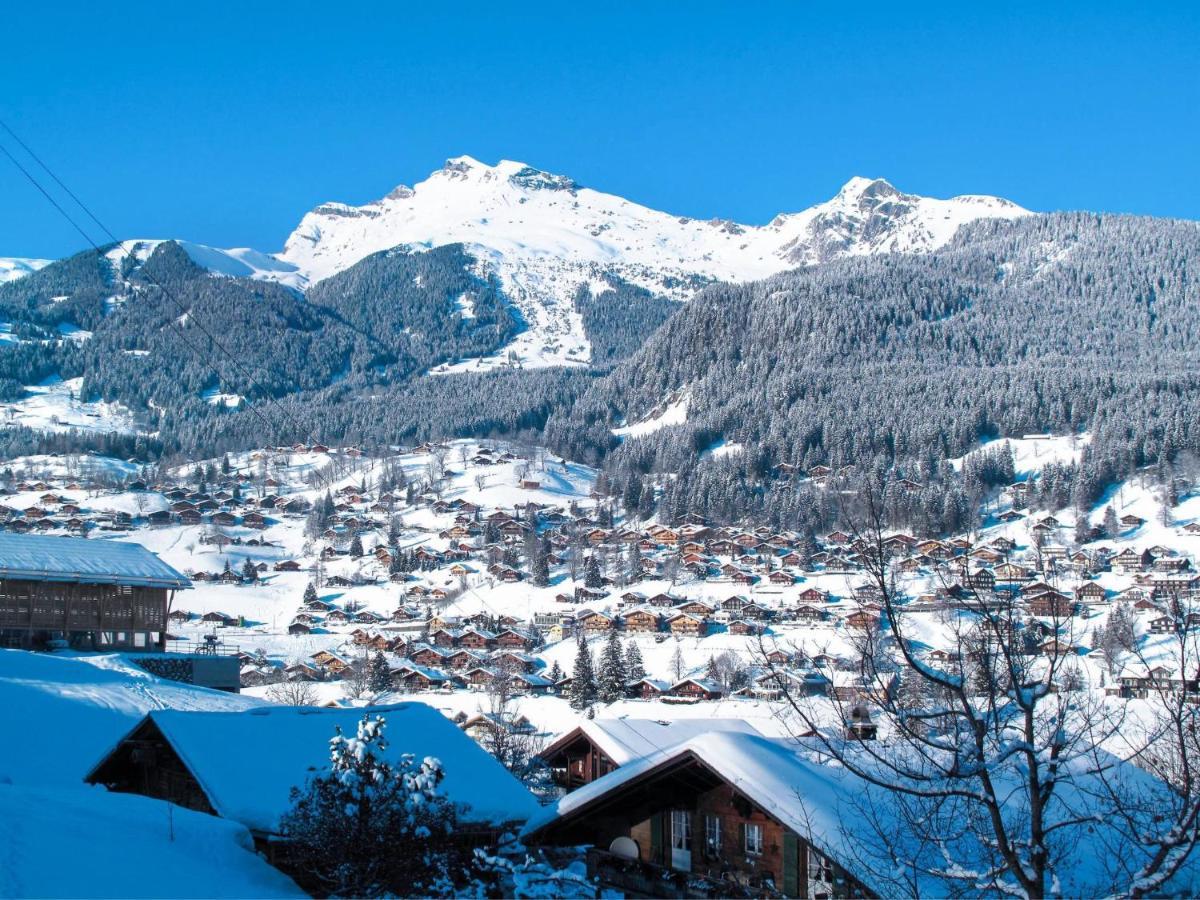 Schwendihus-11 By Interhome Appartamento