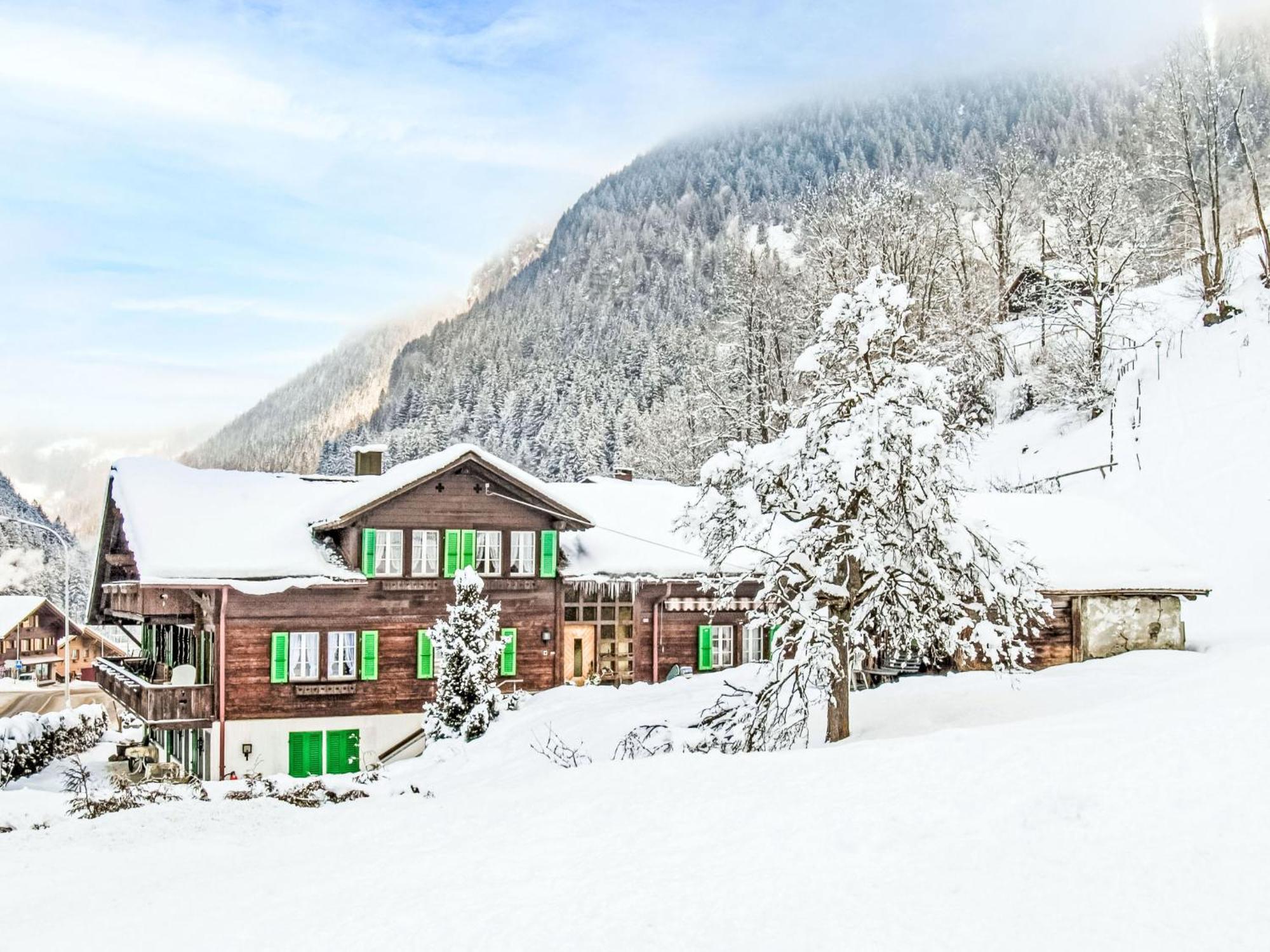 Schwendihus-11 By Interhome Appartamento